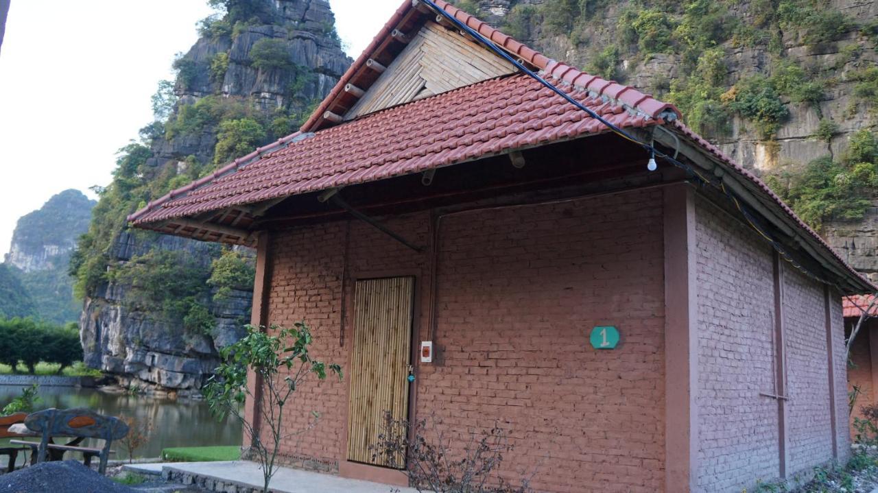 Ninh Binh Valley Homestay Экстерьер фото