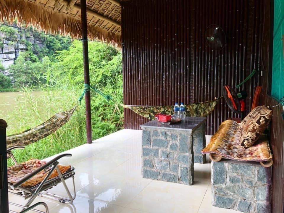 Ninh Binh Valley Homestay Экстерьер фото