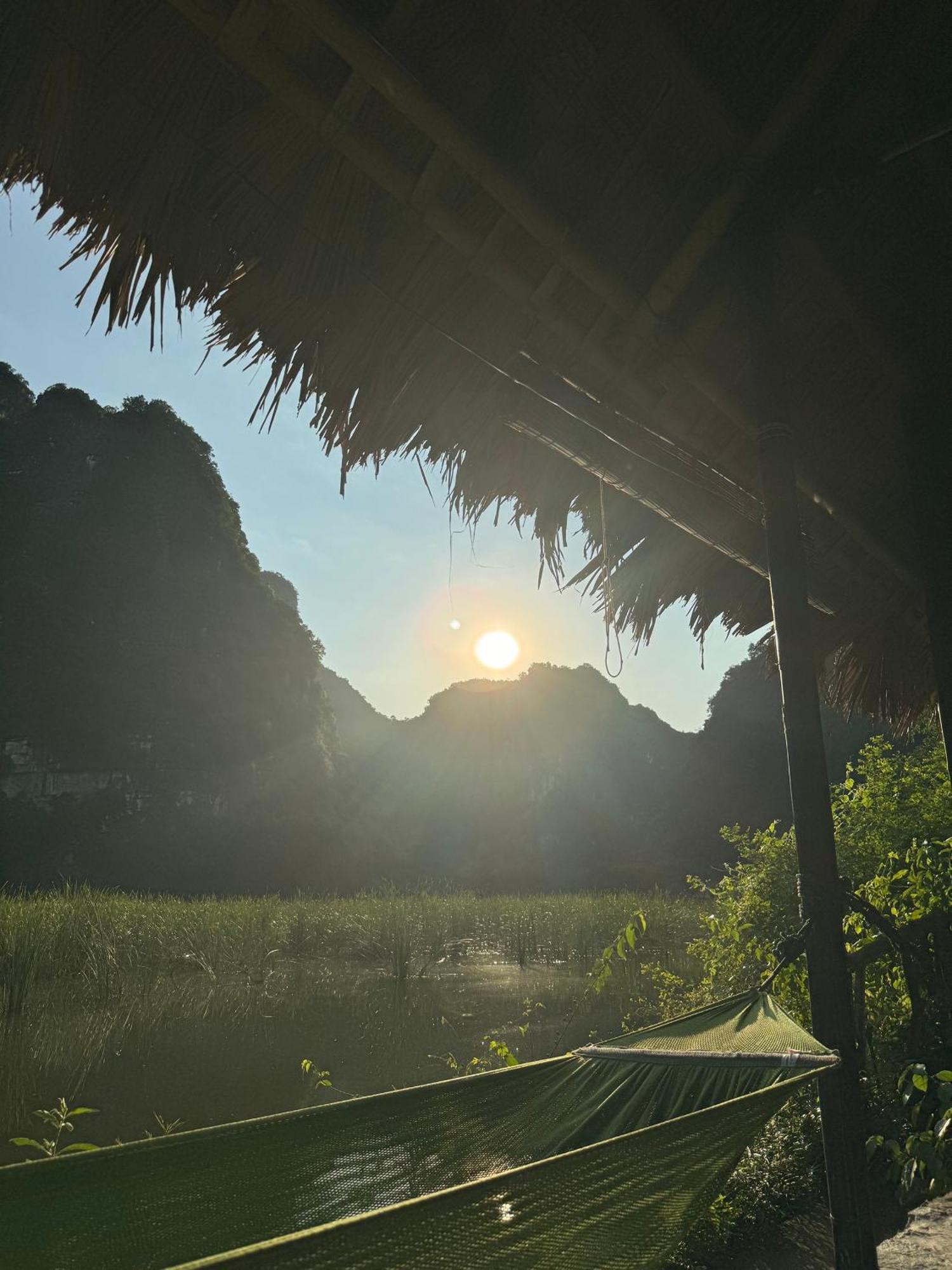 Ninh Binh Valley Homestay Экстерьер фото