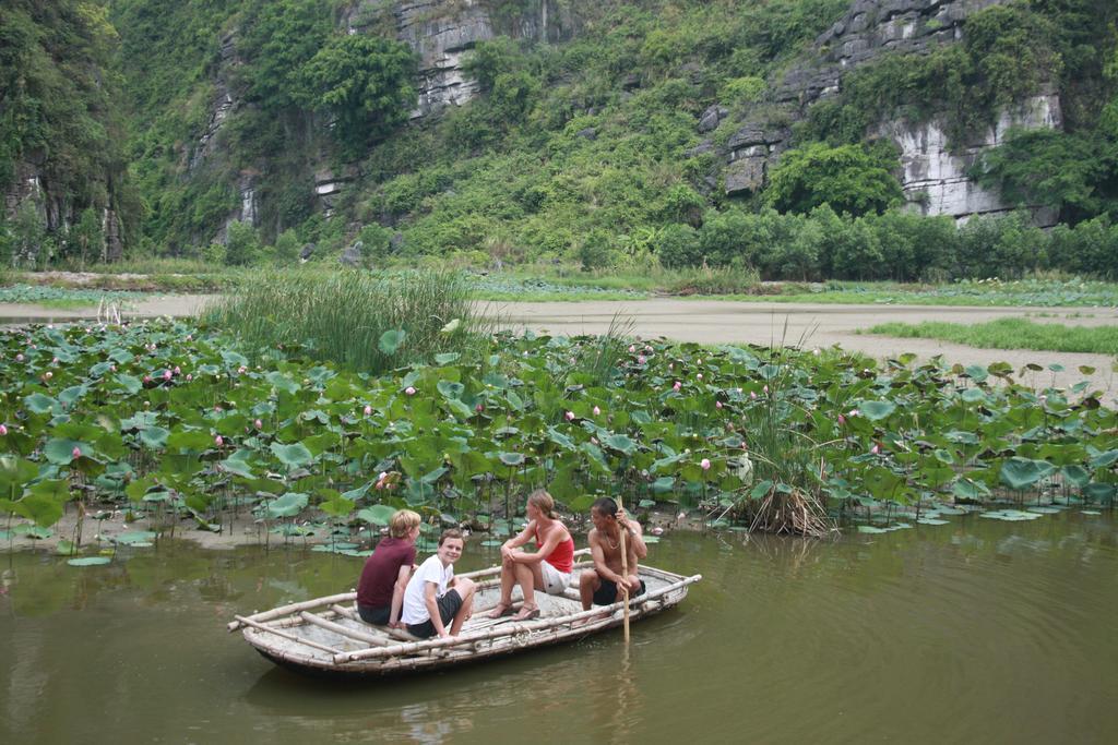 Ninh Binh Valley Homestay Экстерьер фото