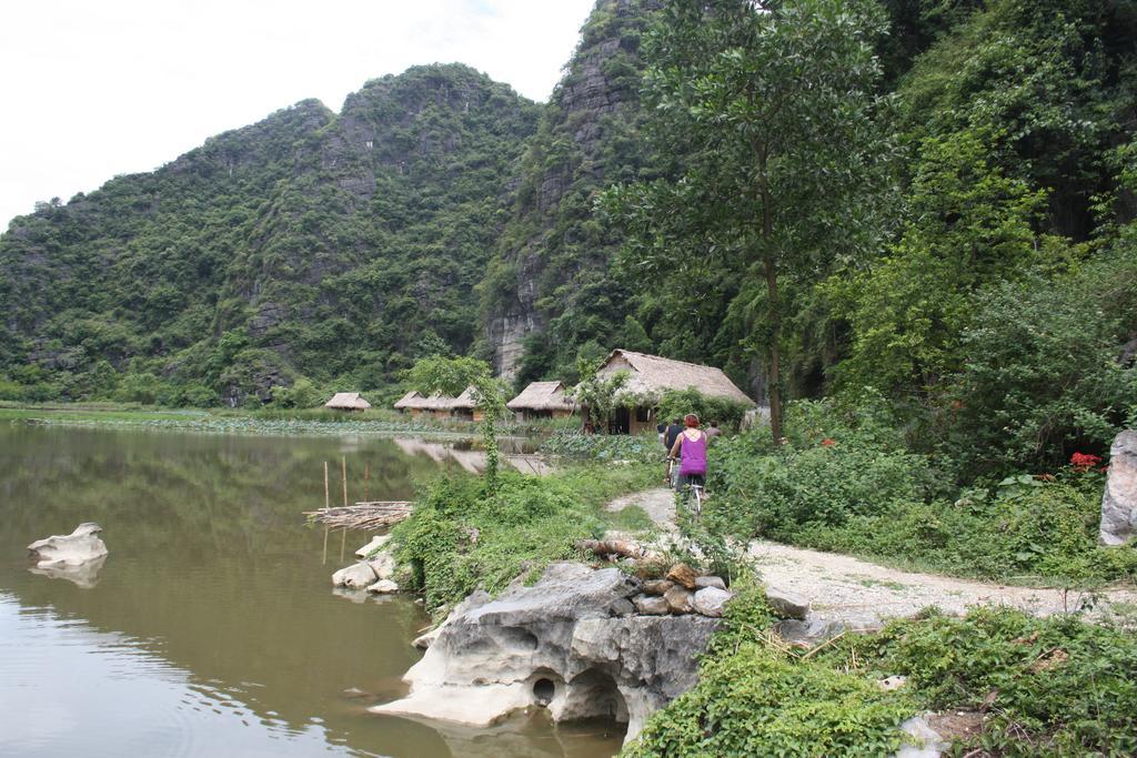 Ninh Binh Valley Homestay Экстерьер фото