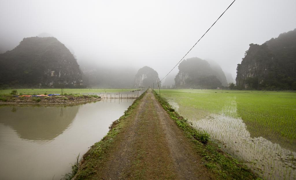 Ninh Binh Valley Homestay Экстерьер фото