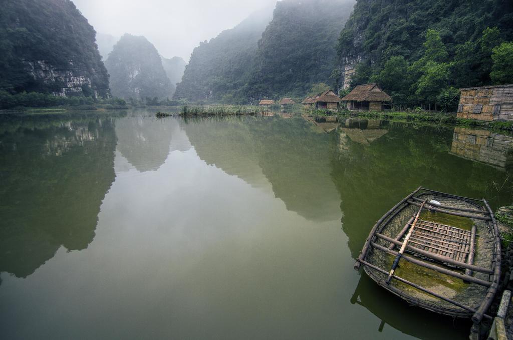 Ninh Binh Valley Homestay Экстерьер фото