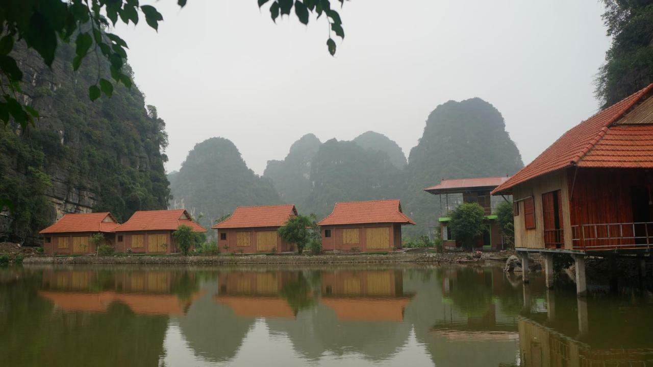 Ninh Binh Valley Homestay Экстерьер фото